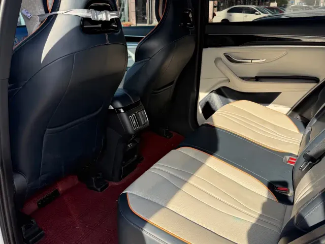 BYD Song PLUS — Фото автомобиля 6