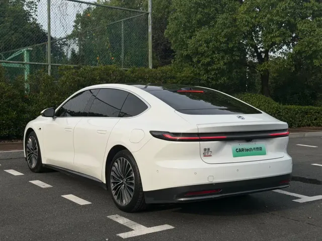 Nio ET7 — Фото автомобиля 16