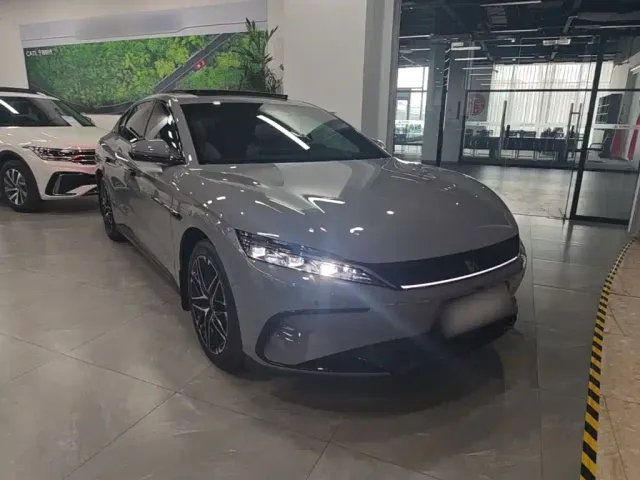 BYD Han — Фото автомобиля 2