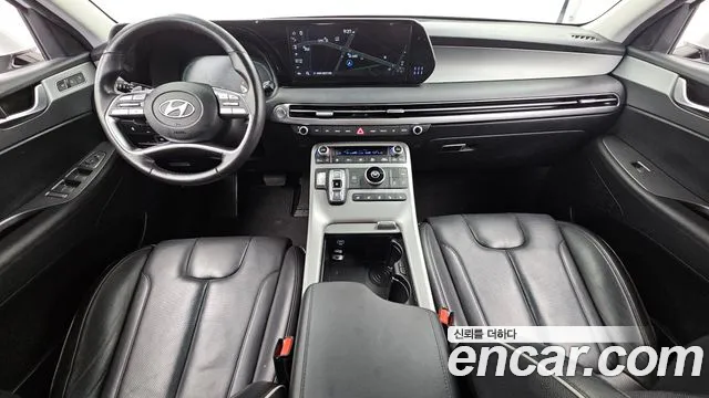 Hyundai Palisade The New Palisade Бензин 3.8 2WD — Фото автомобиля 7
