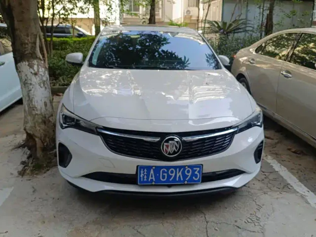 Buick Verano — Фото автомобиля 2