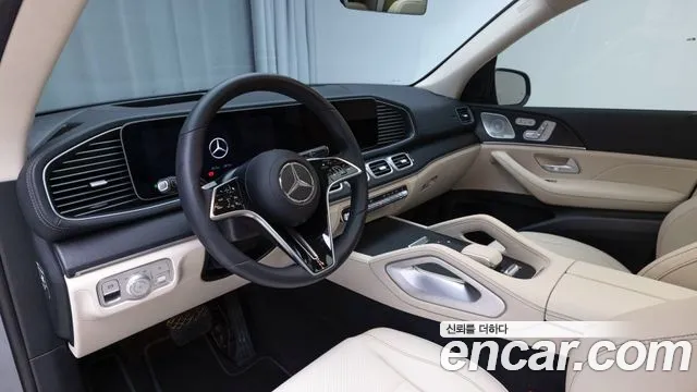 Mercedes-Benz GLE-Class W167 — Фото автомобиля 16