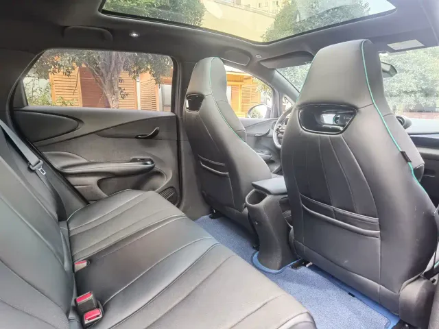 BYD Dolphin — Фото автомобиля 11