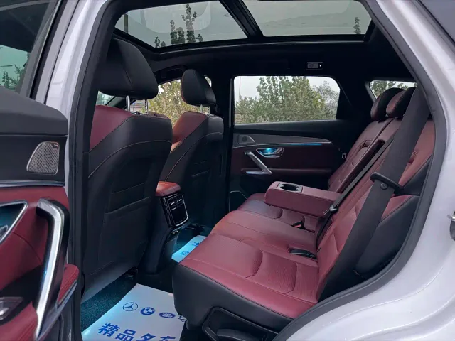 Jetour X70 Plus — Фото автомобиля 6