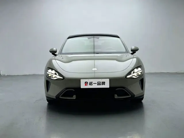 Xiaomi Auto Xiaomi SU7 2024 RWD Long Range Intelligent Driving Edition — Фото автомобиля 2
