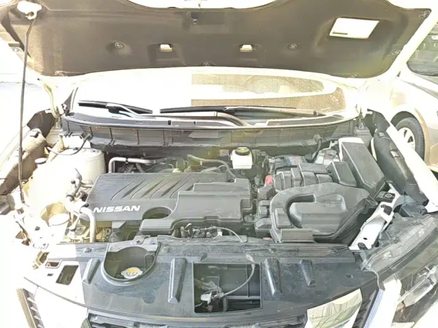 Nissan X-Trail — Фото автомобиля 19