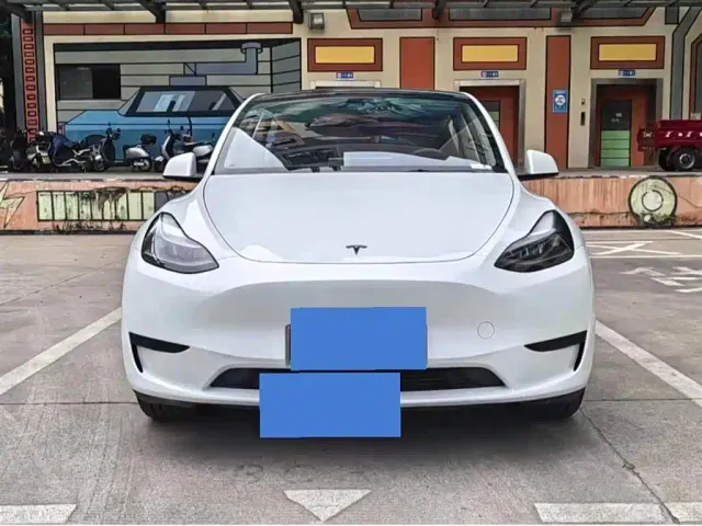 Tesla Model Y — Фото автомобиля 2