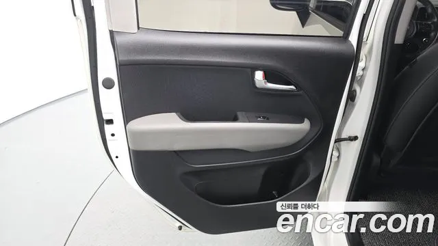 Kia RAY Новый Kia Ray Prestige — Фото автомобиля 19
