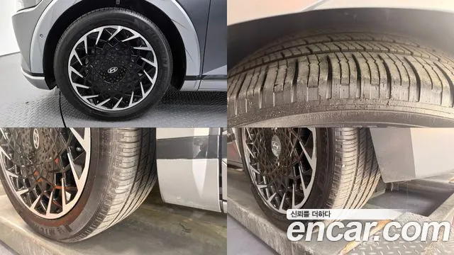 Hyundai Ioniq5 Ioniq5 Long Range AWD — Фото автомобиля 5