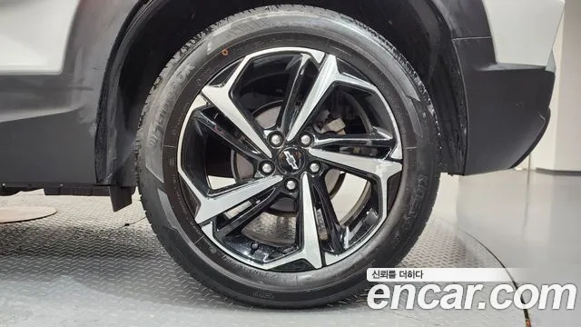 Chevrolet Trailblazer — Фото автомобиля 6
