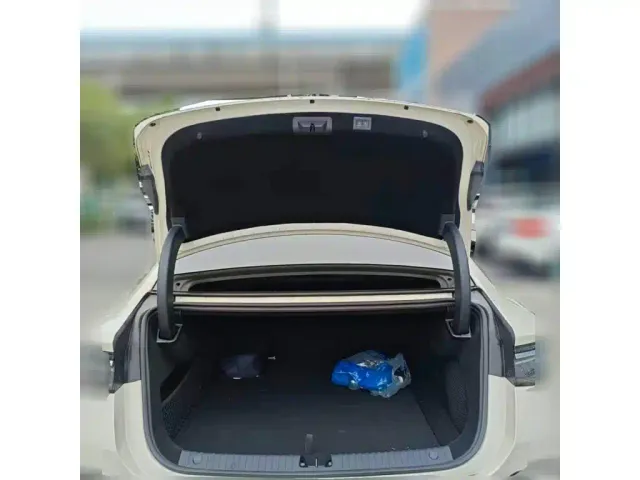 BYD Seal 07 DM-i — Фото автомобиля 5
