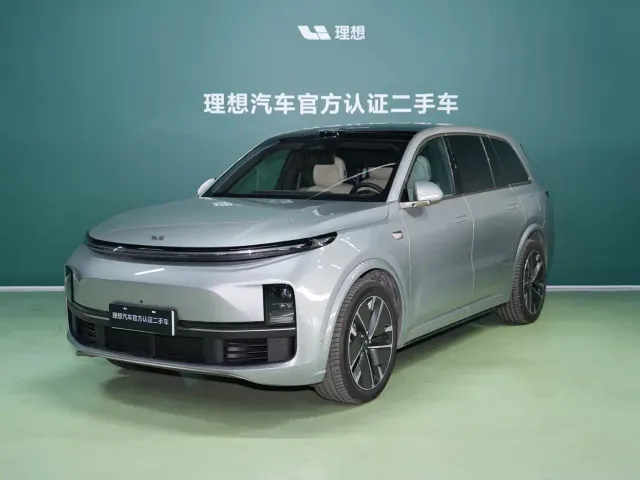 Фотография автомобиля — Li Auto L9