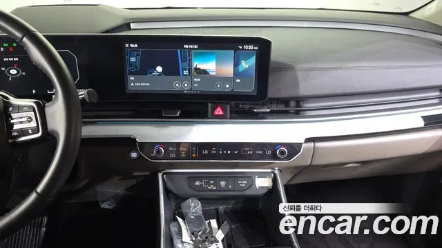 Kia Carnival 4th Gen — Фото автомобиля 14