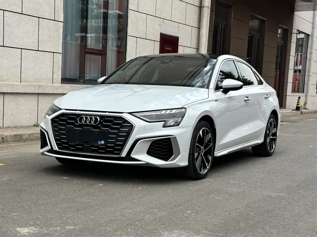 Audi A3 — Фото автомобиля 2