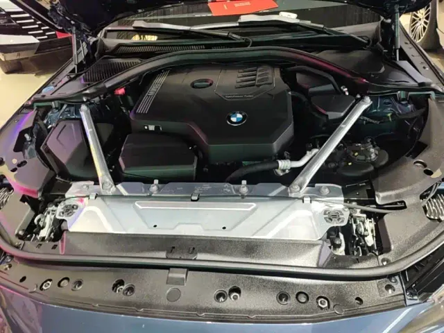 BMW 4 Series — Фото автомобиля 19