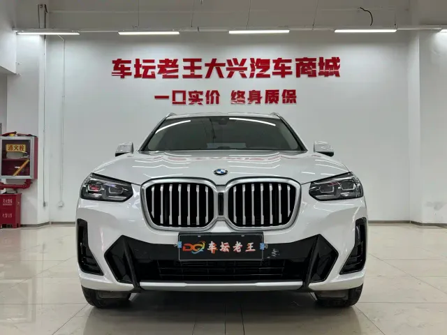 BMW X3 — Фото автомобиля 2
