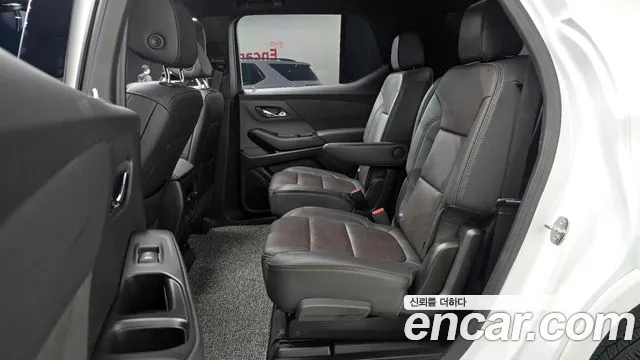 ChevroletGMDaewoo Traverse Traverse 3.6 AWD High Country — Фото автомобиля 12