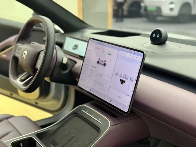 Nio ET5 Touring — Фото автомобиля 10