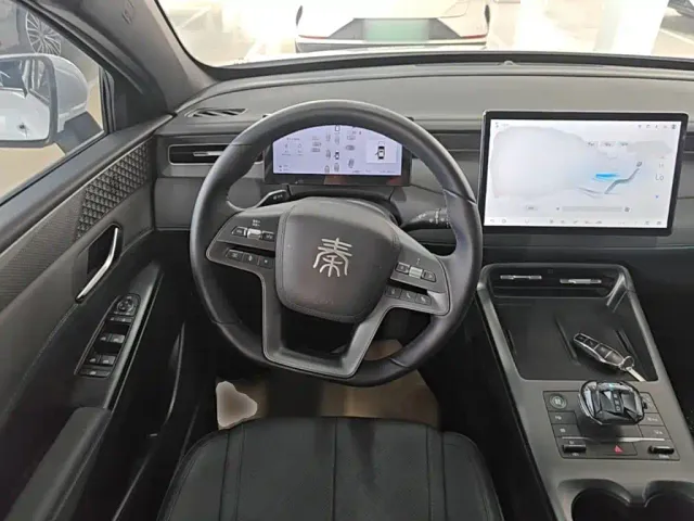BYD Qin PLUS — Фото автомобиля 10