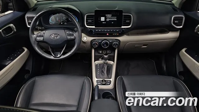 Hyundai Venue Venue 1.6 Flux — Фото автомобиля 7