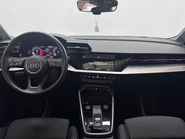 Audi A3 — Фото автомобиля 16