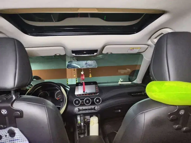Nissan Sylphy — Фото автомобиля 19