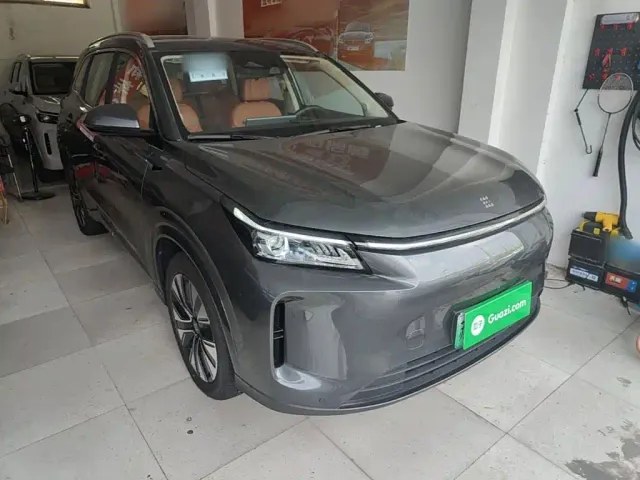 Landian E5 PLUS — Фото автомобиля 3