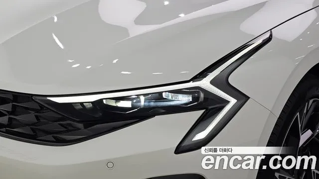 Kia K5 Noblesse — Фото автомобиля 22