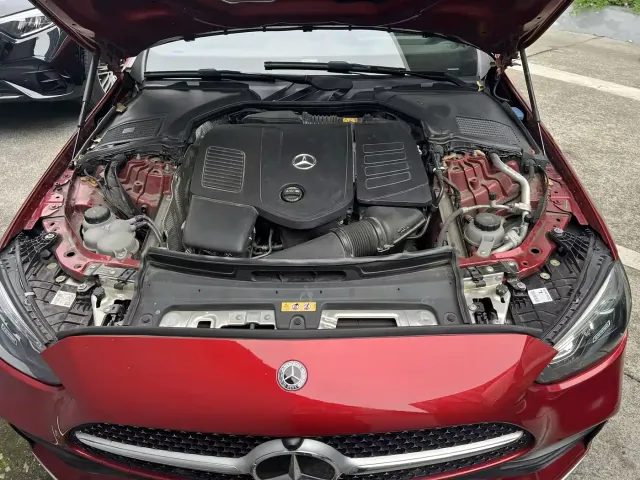 Mercedes-Benz C-Class — Фото автомобиля 10