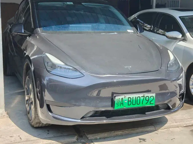 Tesla Model Y — Фото автомобиля 3