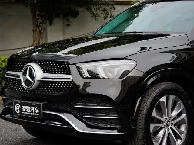 Mercedes-Benz GLE-Class — Фото автомобиля 6