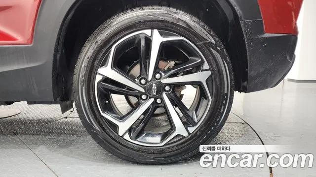 ChevroletGMDaewoo Trailblazer Trailblazer 1.3 Turbo 2WD — Фото автомобиля 19