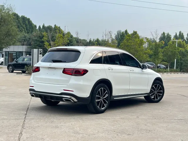 Mercedes-Benz GLC-Class — Фото автомобиля 6