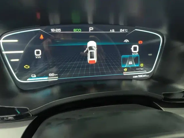 BYD Song PLUS — Фото автомобиля 14