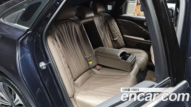 Kia K8 K8 Hybrid — Фото автомобиля 18