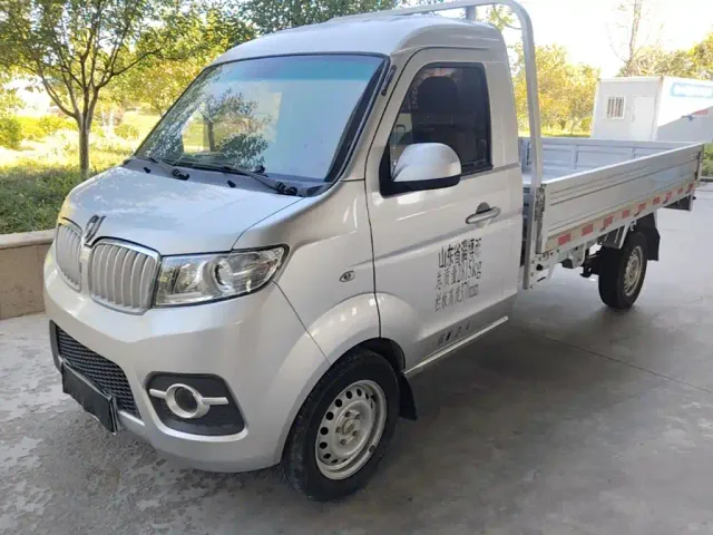 Фотография автомобиля — Jinbei T3
