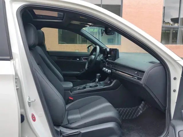 Honda Civic — Фото автомобиля 11