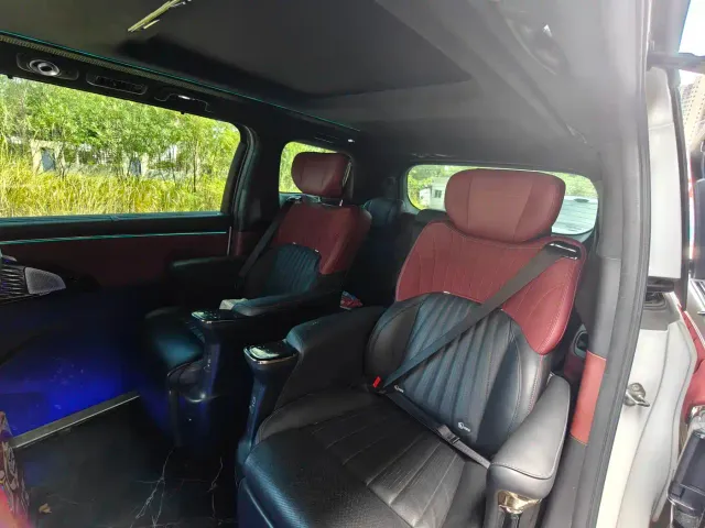 GAC Trumpchi M8 — Фото автомобиля 5