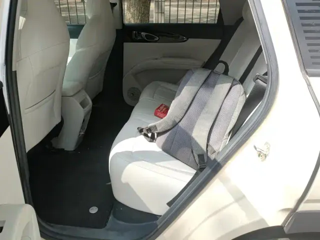 Geely Starry Wish — Фото автомобиля 11