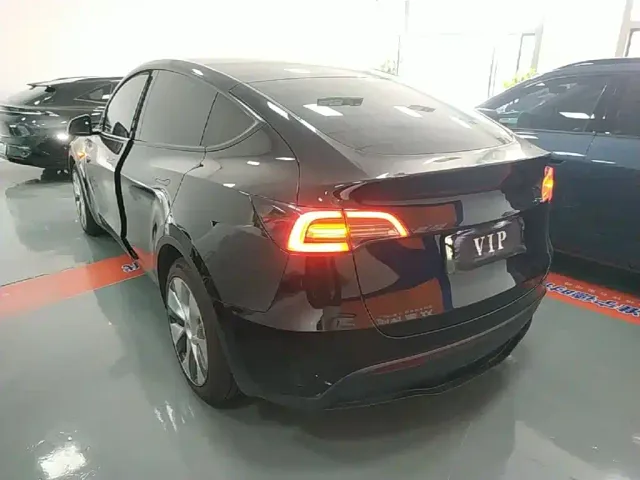 Tesla Model Y — Фото автомобиля 4