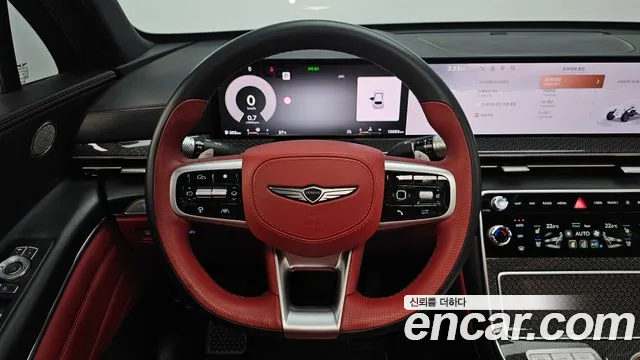 Genesis GV80 GV80 Coupe — Фото автомобиля 13