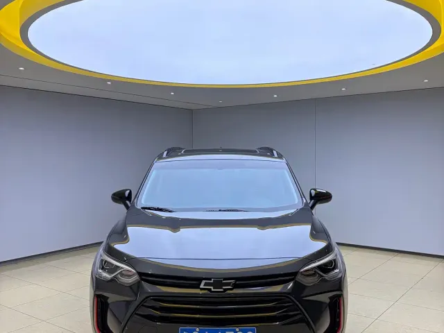 Chevrolet Orlando — Фото автомобиля 2