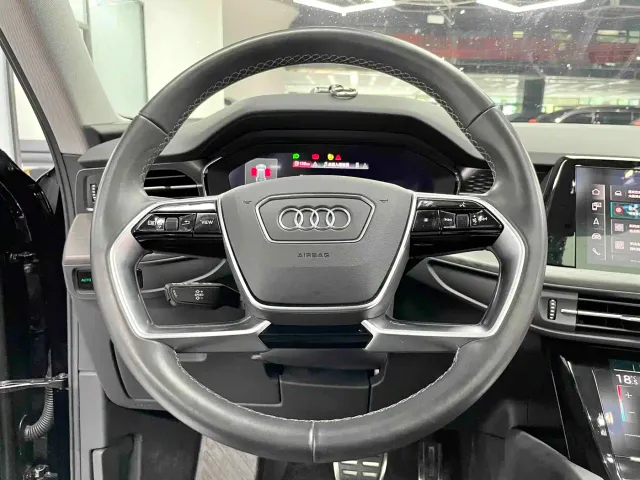 Audi Q6 — Фото автомобиля 13