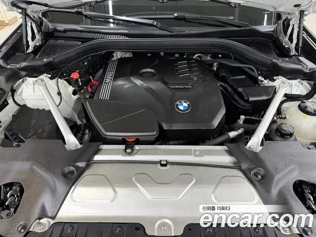 BMW X4 G02 — Фото автомобиля 6
