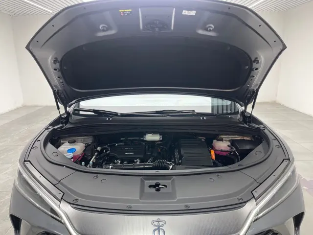 BYD Song L DM-i — Фото автомобиля 9