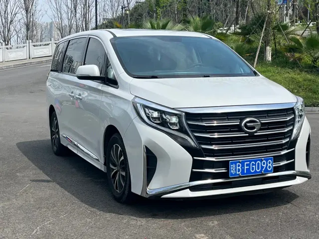 GAC Trumpchi M8 — Фото автомобиля 5