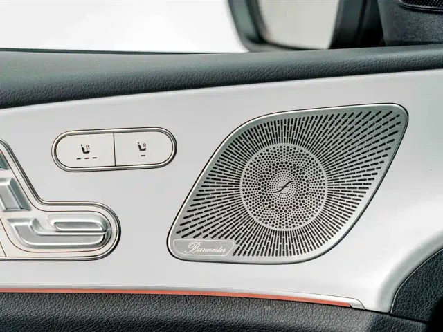 Mercedes-Benz GLE-Class AMG — Фото автомобиля 18