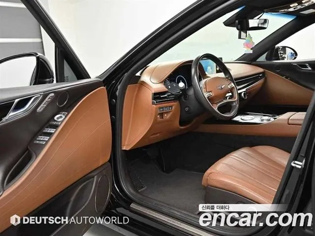 Genesis G80 RG3 — Фото автомобиля 11