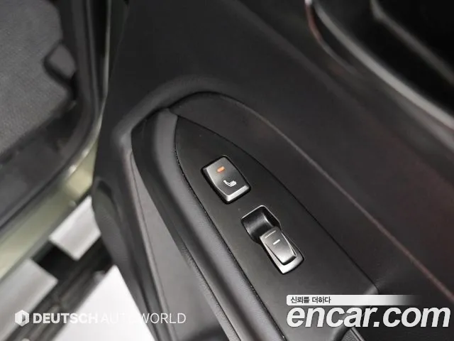 KG_Mobility_Ssangyong Rexton Новый Rexton Sport Khan Дизель 2.2 4WD — Фото автомобиля 16