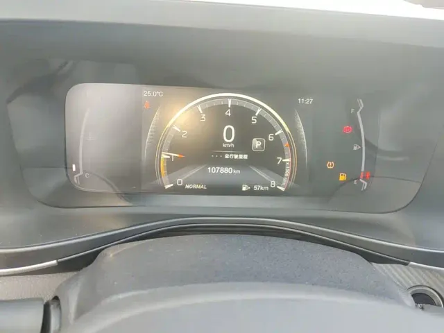 GAC Trumpchi GS3 — Фото автомобиля 11